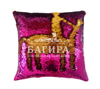 Ярко-розовый/Золото