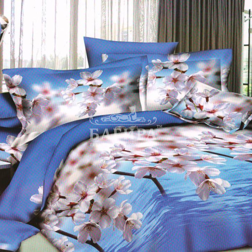 Орхидея в воде