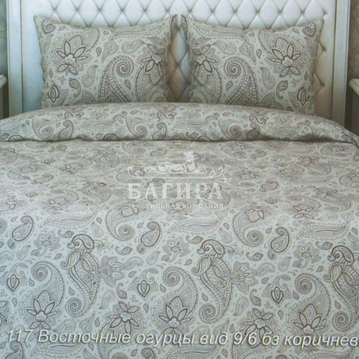 Восточные огурцы вид 9/6 б/з коричневый