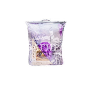 Одеяло "Овечка" ЛЮКС зимнее (пакет) Детство