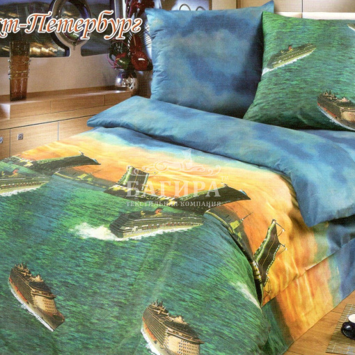 Санкт-Петербург