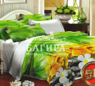 Желтый цветок