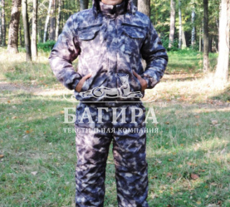 Костюм "Буран" дуплекс