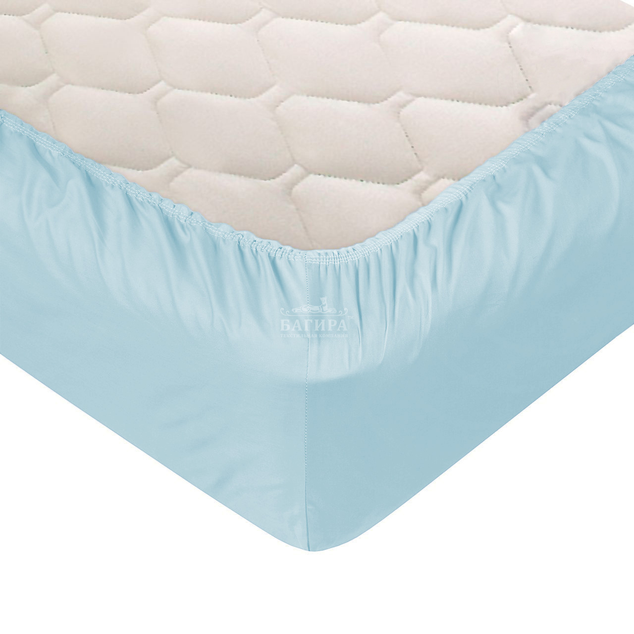 Небесно-голубой