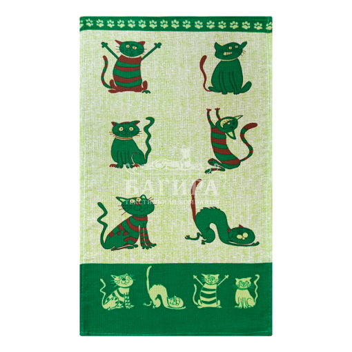 Милые котики 2 розовый