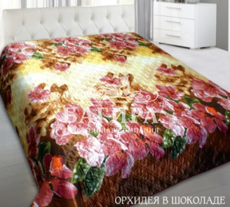 Орхидея в шоколаде