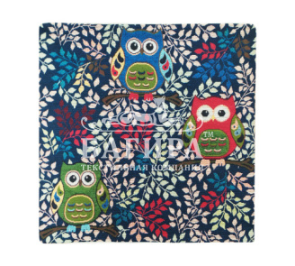 Птички в лесу