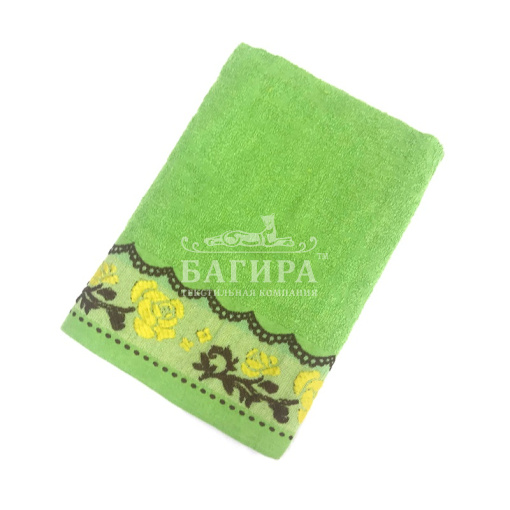 "Ритм" Зелёный