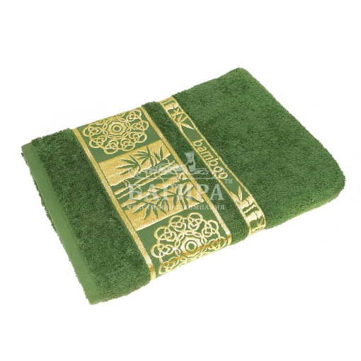 Бамбуки Зелёный