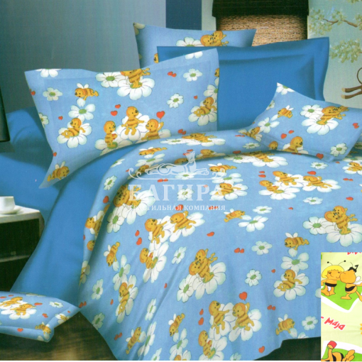 Пчелки (вид 2)