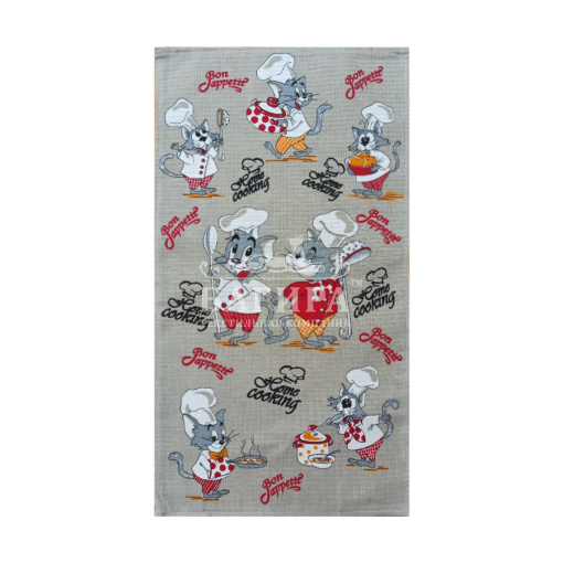 Повара Серый