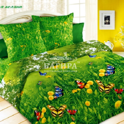 Лесная поляна