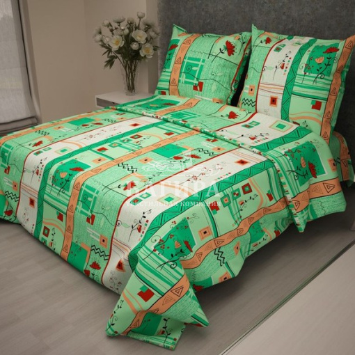 Стамбул зеленый