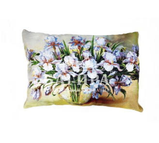 Белые Ирисы