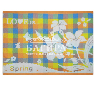 Весна Оранжевый