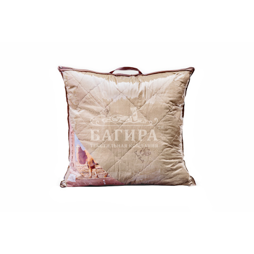Подушка "Верблюд" ЛЮКС