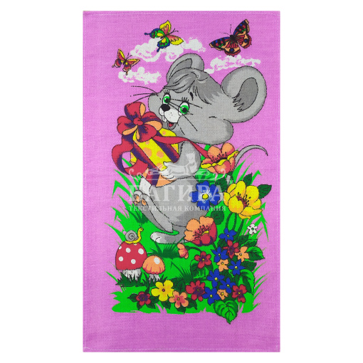 Мышка (вид 3) Сирень