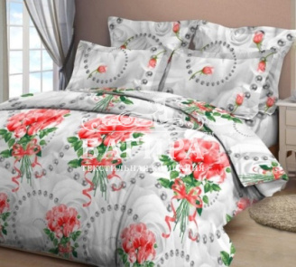 Жемчужная роза вид 2