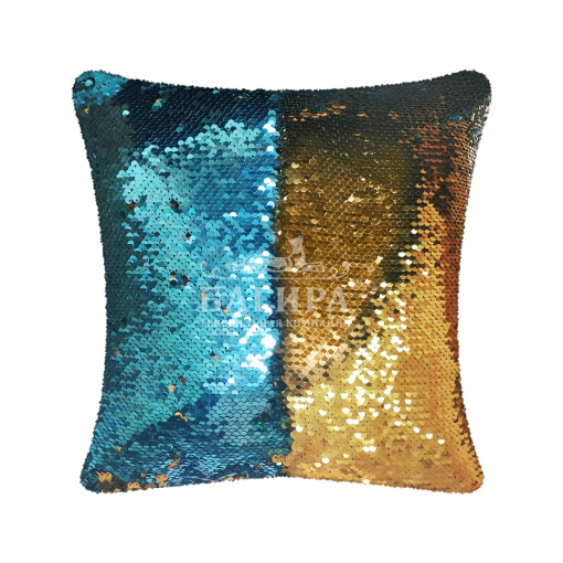 Бирюза/Золотой