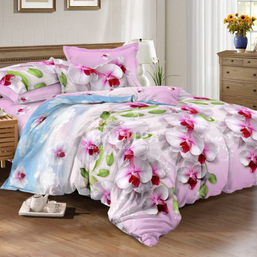 Белая сакура вид 1