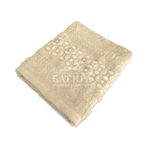 "Цветочная поляна" Бежевый