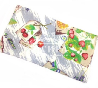 Ягодный микс Серый