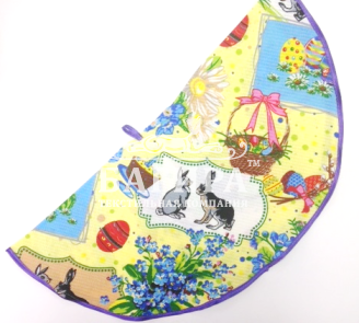 Пасха желтый