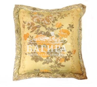 Райский сад жёлтая