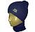 Набор (шапка + шарф-хомут) на мальчика "23" (3-5 лет) Картинка 10695738