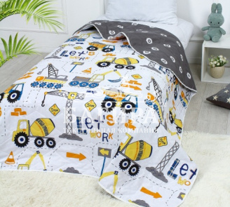 Юный строитель