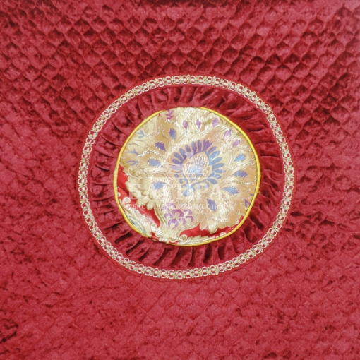 Золотой Век Бордо с голубым