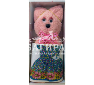 Мишка Персик