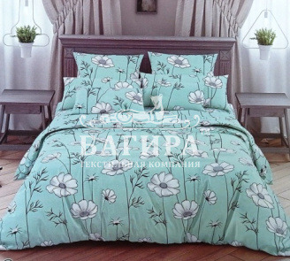 Ромашки мята