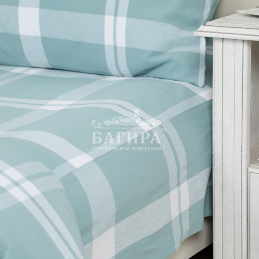 Постельное бельё (КПБ) "Теплый лён" Легкость
