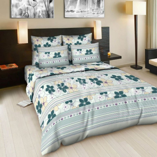 Цветочный блюз вид 2