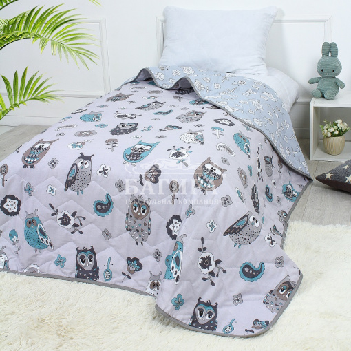 Совята серый