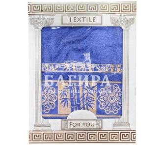 Бамбуки Голубой