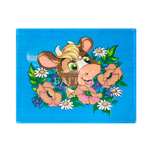 Бычок Синий