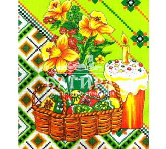 Счастливый день Салатовый