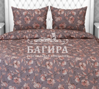 Гармония вид 1 коричневый