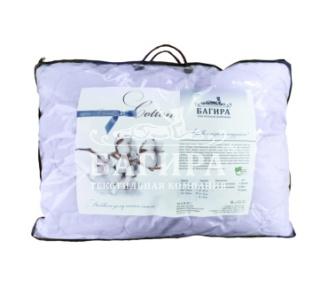 Подушка "Хлопок" Сирень Детство