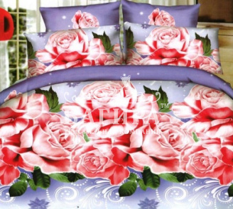 Зимняя роза