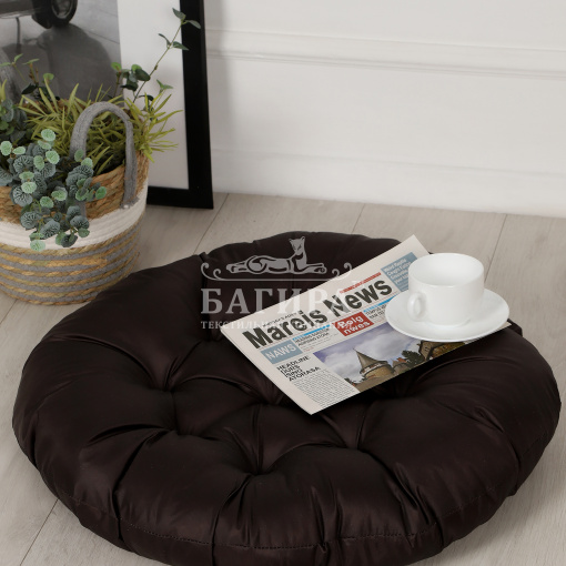 Подушка для садовой мебели, оксфорд, пиковка