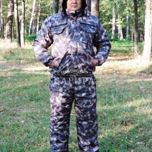 Костюм "Буран" дуплекс