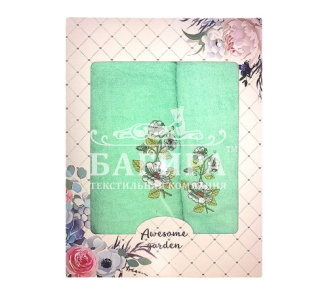 Вербена Салатовый