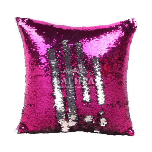 Ярко-розовый/Серебро
