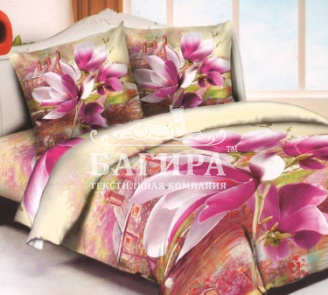 Цветок в городе