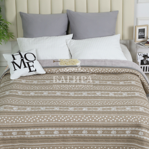 Покрывало "Бархат" двустороннее №77/3