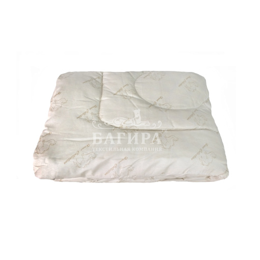 Одеяло "Верблюд" ЭКОНОМ зимнее (пакет)