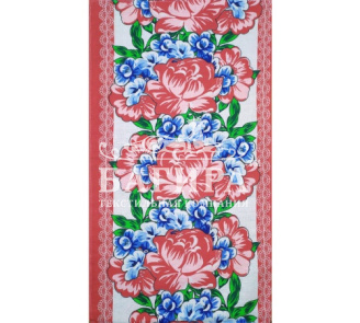 Цветы 2 Красный